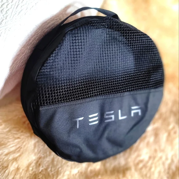 Tesla Storage Bag Mobile Travel Connector Charging Charger Carry Case NW… - Picture 5 of 16